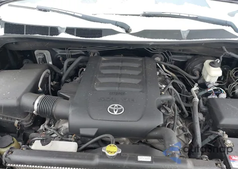 2011 Toyota Tundra Limited 5.7L V8 from USA, damaged, VIN 5TFHW5F10BX159500